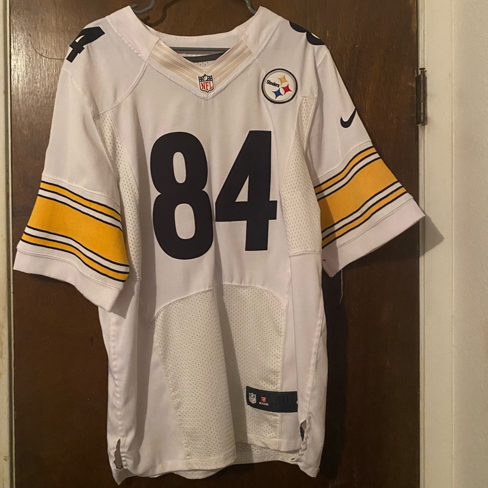 Authentic Antonio brown Steelers Jersey